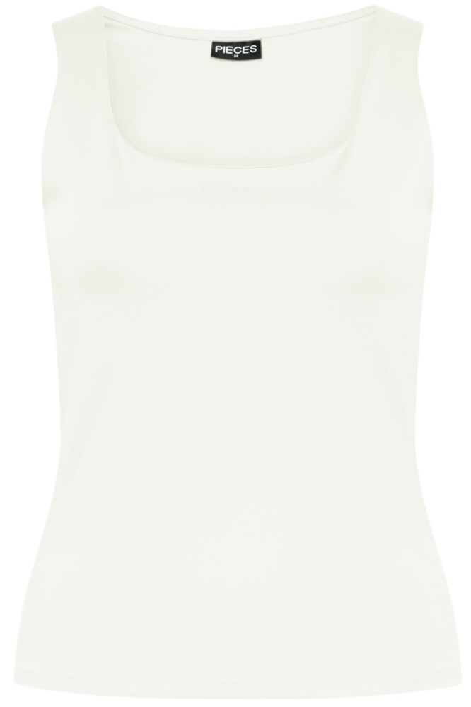 PCNEJA SL TOP NOOS BC 17141171 BRIGHT WHITE